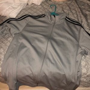 Adidas track jacket